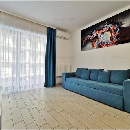 The Horse - De Silva Residence Mamaia Kültér fotó