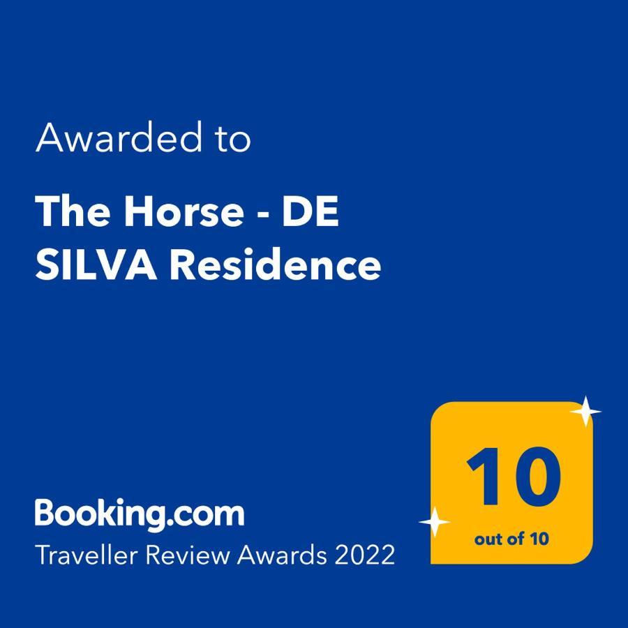 The Horse - De Silva Residence Mamaia Kültér fotó