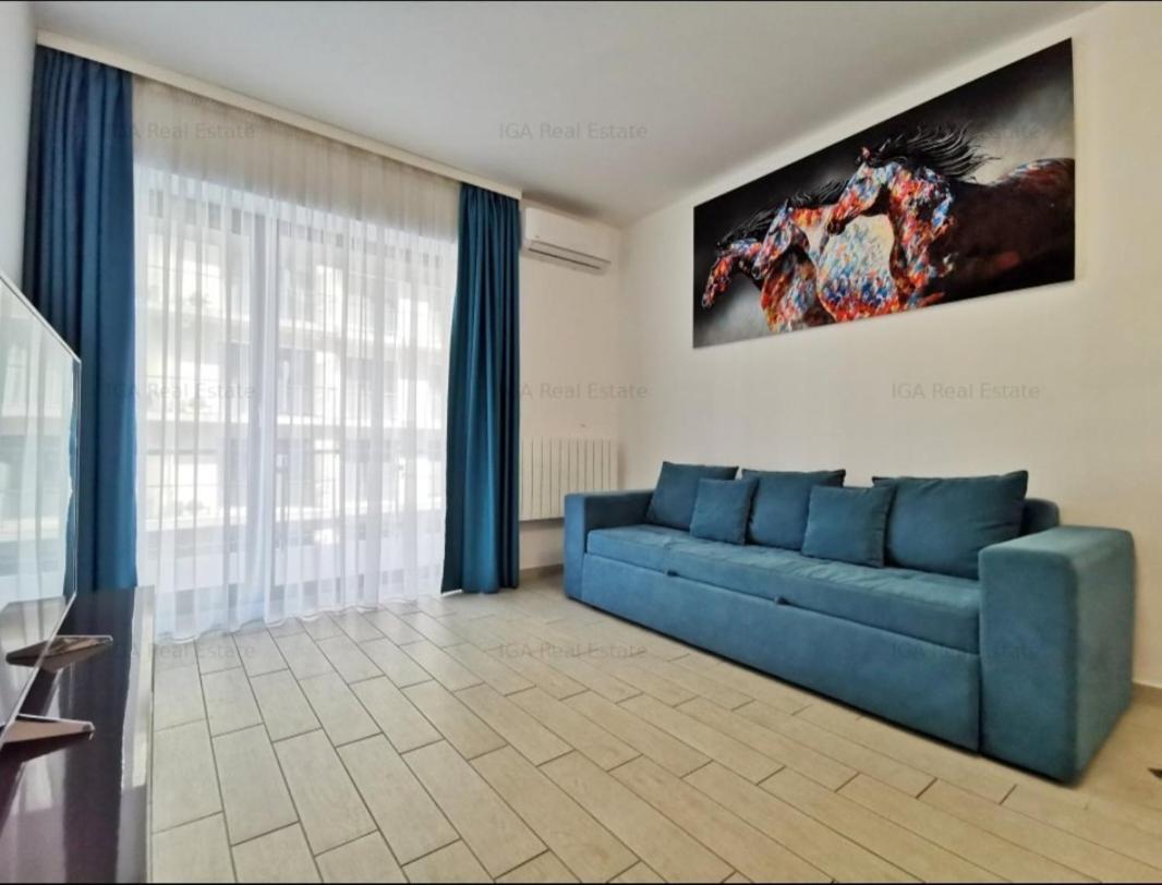 The Horse - De Silva Residence Mamaia Kültér fotó