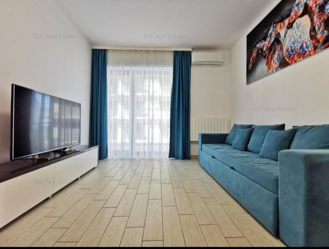 The Horse - De Silva Residence Mamaia Kültér fotó