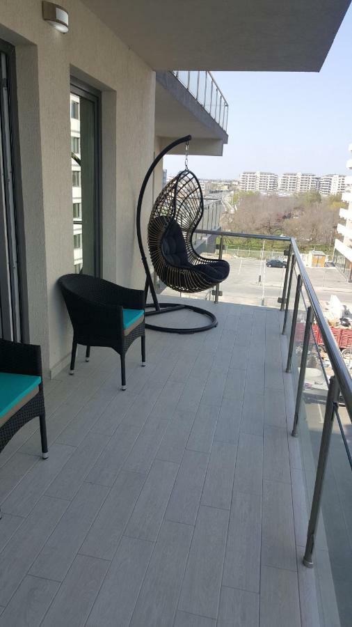 The Horse - De Silva Residence Mamaia Kültér fotó