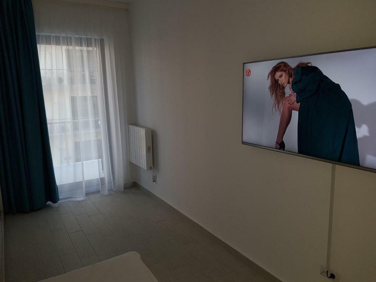 The Horse - De Silva Residence Mamaia Kültér fotó